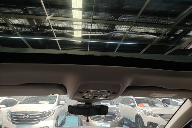 Used Audi A6 2022 Avant Futurist 45 TFSI Prestige Dynamic Edition Headliner