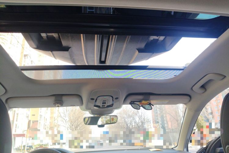 Used Audi A6 2022 allroad quattro Explorer 55 TFSI Prestige Off-Road Model Headliner