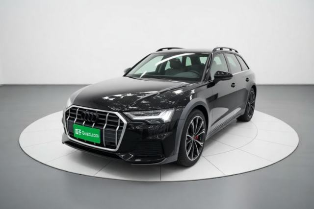 Used Audi A6 2022 allroad quattro Explorer 55 TFSI Prestige Off-Road Model