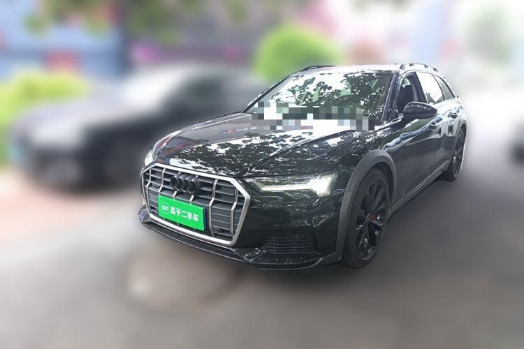 Used Audi A6 2022 allroad quattro Explorer 55 TFSI Prestige Off-Road Model Guazi used car, China used car export, Used car for sale, Used  cars, Cheapest cars for sale