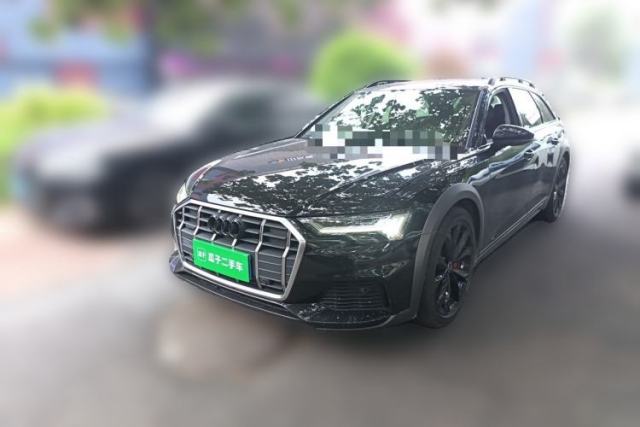 Used Audi A6 2022 allroad quattro Explorer 55 TFSI Prestige Off-Road Model