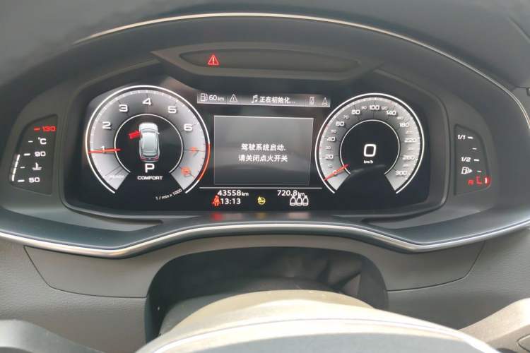 Used Audi A6 2022 Avant Futurist 45 TFSI Prestige Dynamic Edition Instrument Cluster
