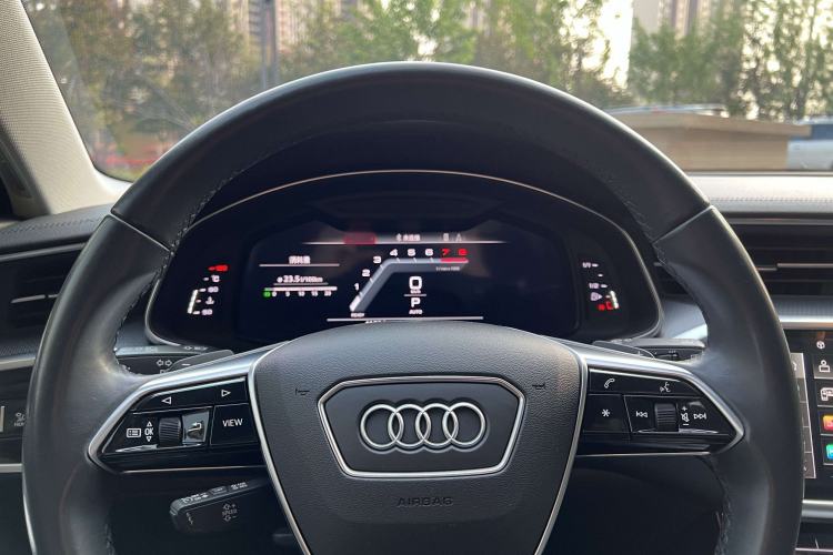 Used Audi A6 2022 allroad quattro Explorer 55 TFSI Prestige Off-Road Model Interior 1