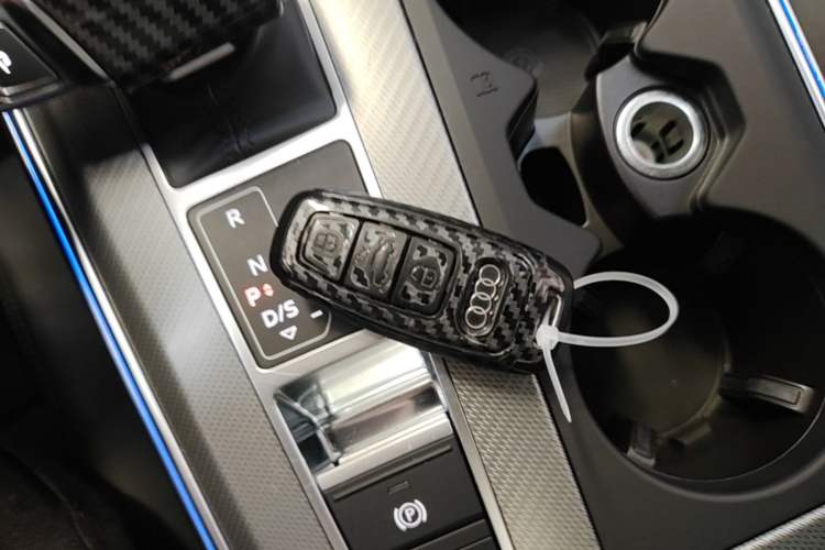 Used Audi A6 2022 Avant Futurist 45 TFSI Prestige Dynamic Edition Interior 1