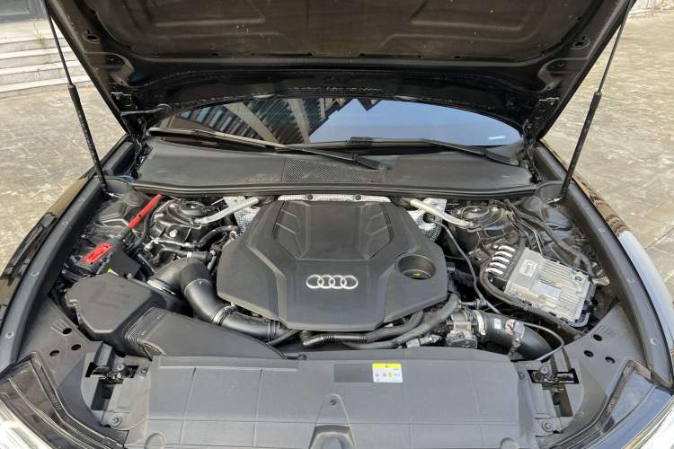 Used Audi A6 2022 allroad quattro Explorer 55 TFSI Prestige Off-Road Model Interior 12