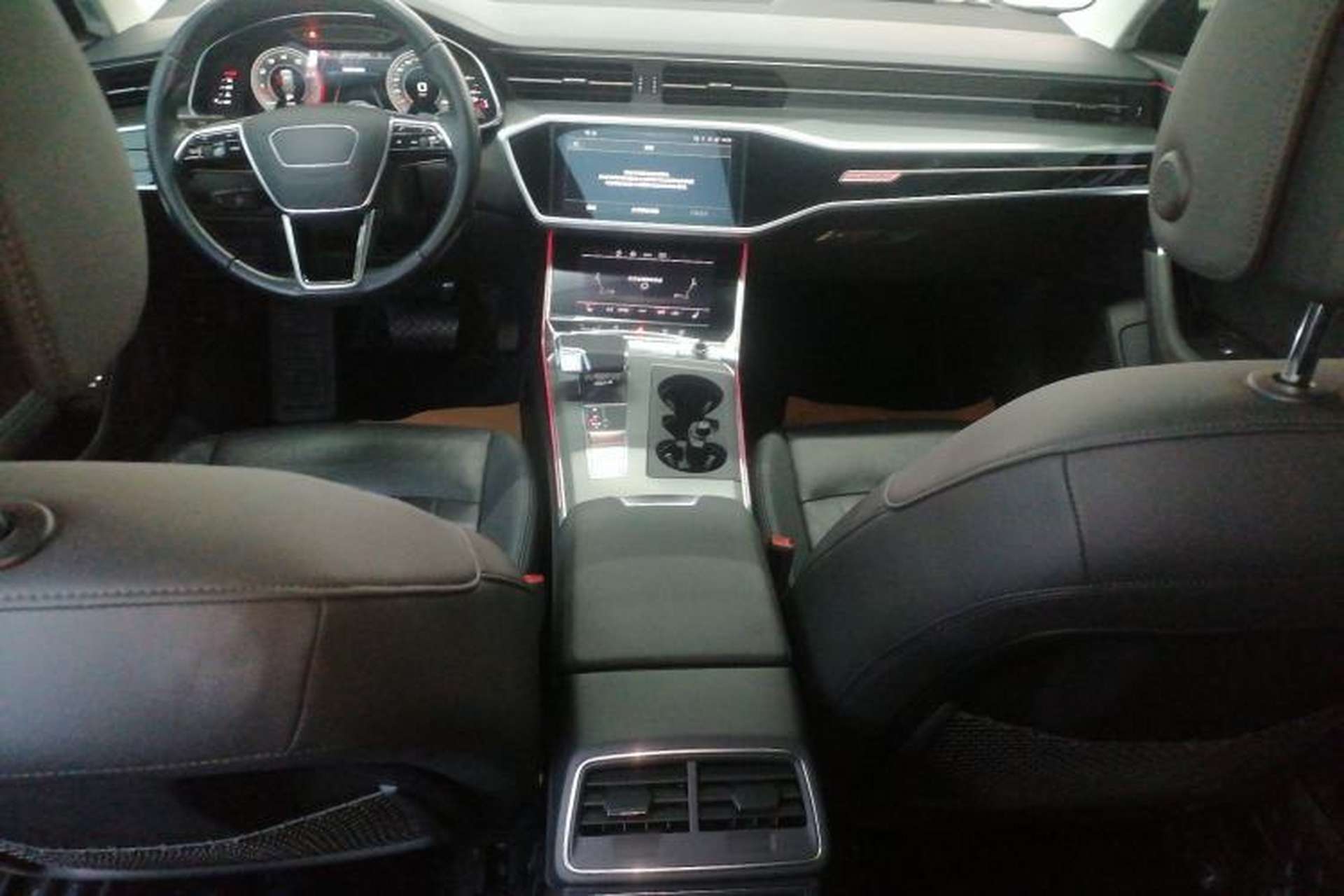 Used Audi A6 2022 allroad quattro Explorer 55 TFSI Prestige Off-Road Model Interior 2