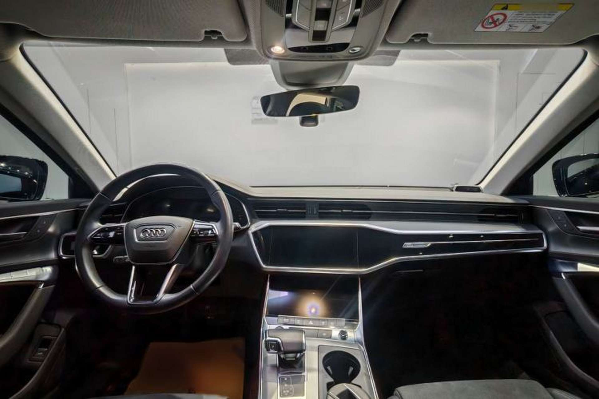 Used Audi A6 2022 Avant Futurist 45 TFSI Prestige Dynamic Edition Interior 3