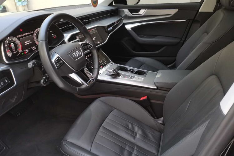 Used Audi A6 2022 allroad quattro Explorer 55 TFSI Prestige Off-Road Model Interior 3