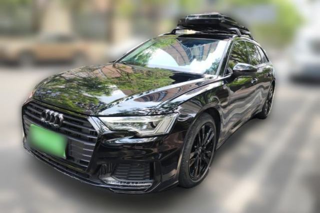 Used Audi A6 2022 Avant Futurist 45 TFSI Prestige Dynamic Edition