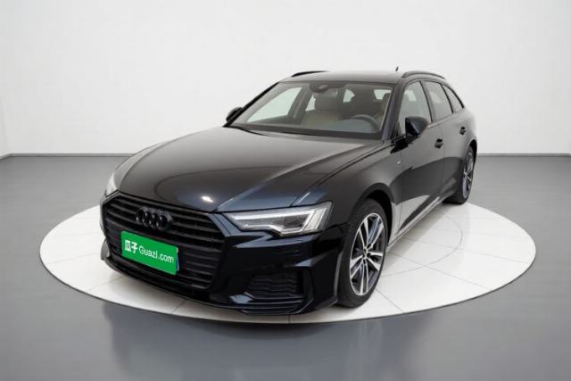 Used Audi A6 2022 Avant Futurist 45 TFSI Prestige Dynamic Edition