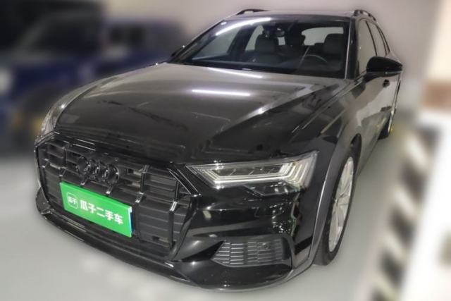 Audi A6 2022 allroad quattro Explorer 55 TFSI Prestige Off-Road Model de segunda mano