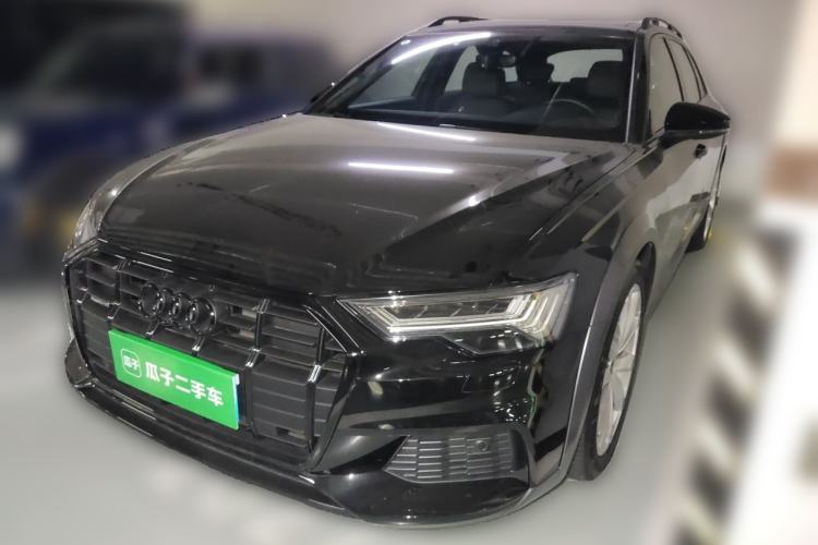 Audi A6 2022 allroad quattro Explorer 55 TFSI Prestige Off-Road Model usata Guazi used car, China used car export, Used car for sale, Used cars, Cheapest cars for sale