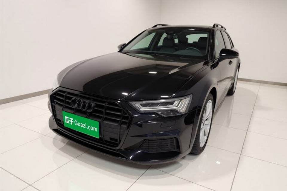 Audi A6 2022