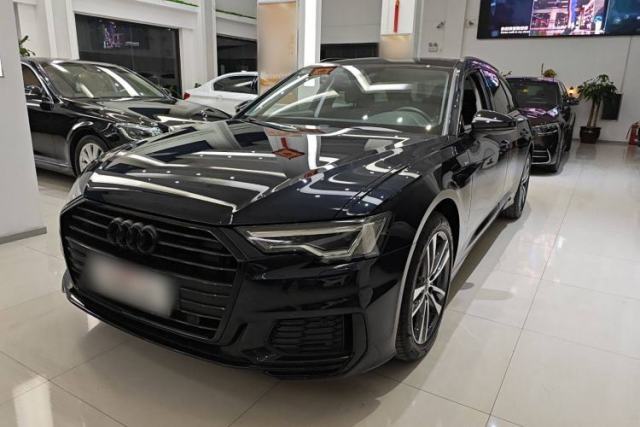 Used Audi A6 2022 Avant Futurist 45 TFSI Prestige Dynamic Edition