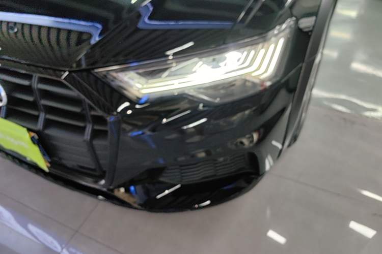 Used Audi A6 2022 allroad quattro Explorer 55 TFSI Prestige Off-Road Model Left Front Headlight