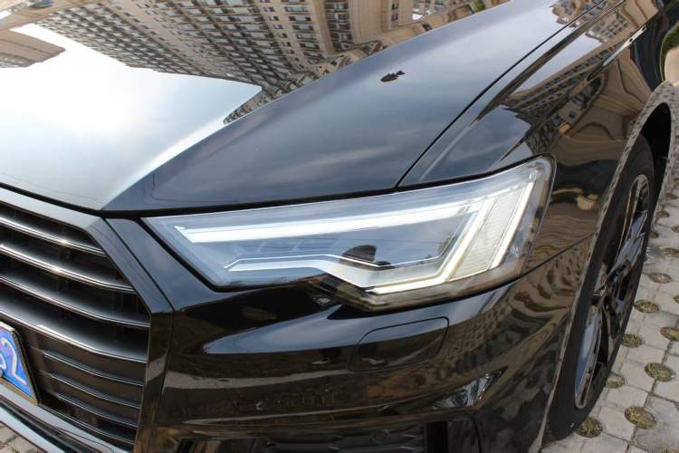 Used Audi A6 2022 Avant Futurist 45 TFSI Prestige Dynamic Edition Left Front Headlight