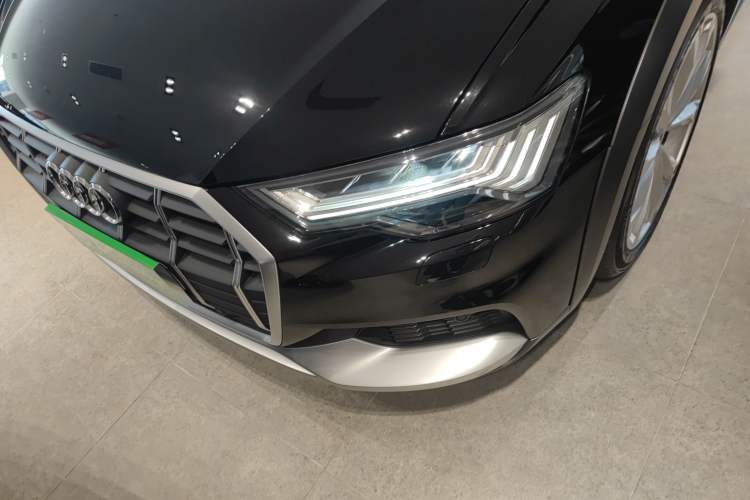 Used Audi A6 2022 allroad quattro Explorer 55 TFSI Prestige Off-Road Model Left Front Headlight