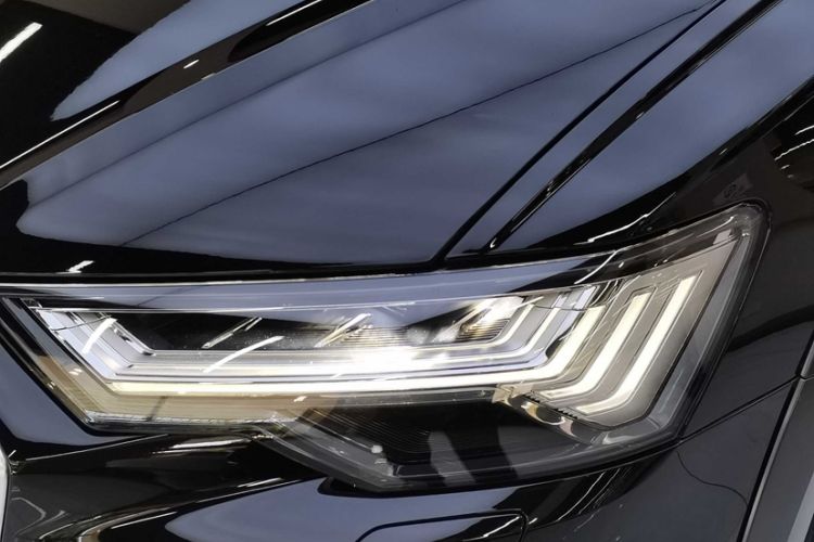 Used Audi A6 2022 allroad quattro Explorer 55 TFSI Prestige Off-Road Model Left Front Headlight