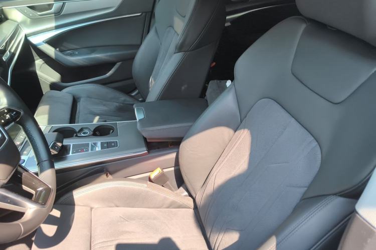 Used Audi A6 2022 Avant Futurist 45 TFSI Prestige Dynamic Edition Left Front Seat