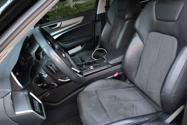 Used Audi A6 2022 Avant Futurist 45 TFSI Prestige Dynamic Edition Left Front Seat