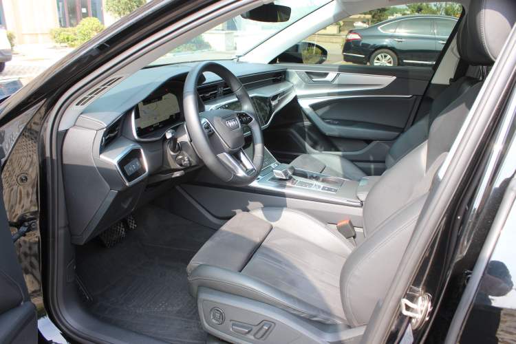 Used Audi A6 2022 Avant Futurist 45 TFSI Prestige Dynamic Edition Left Front Seat