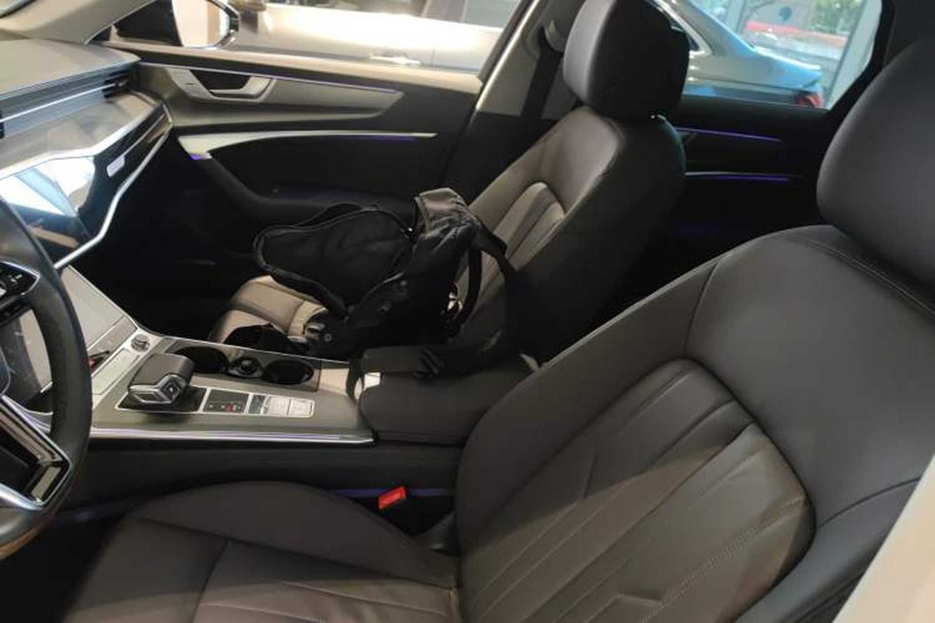 Used Audi A6 2022 allroad quattro Explorer 55 TFSI Prestige Off-Road Model Left Front Seat