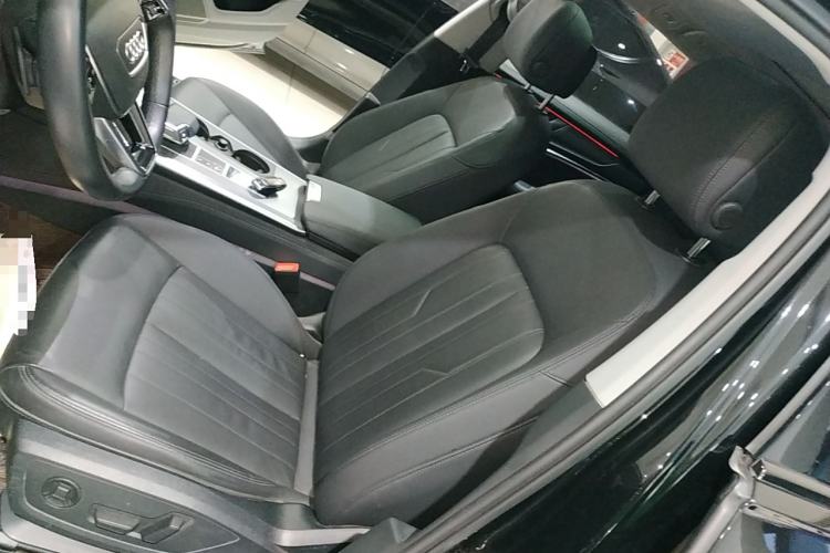 Used Audi A6 2022 allroad quattro Explorer 55 TFSI Prestige Off-Road Model Left Front Seat
