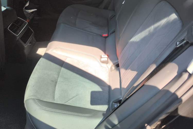 Used Audi A6 2022 Avant Futurist 45 TFSI Prestige Dynamic Edition Left Rear Seat