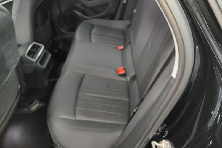 Used Audi A6 2022 allroad quattro Explorer 55 TFSI Prestige Off-Road Model Left Rear Seat