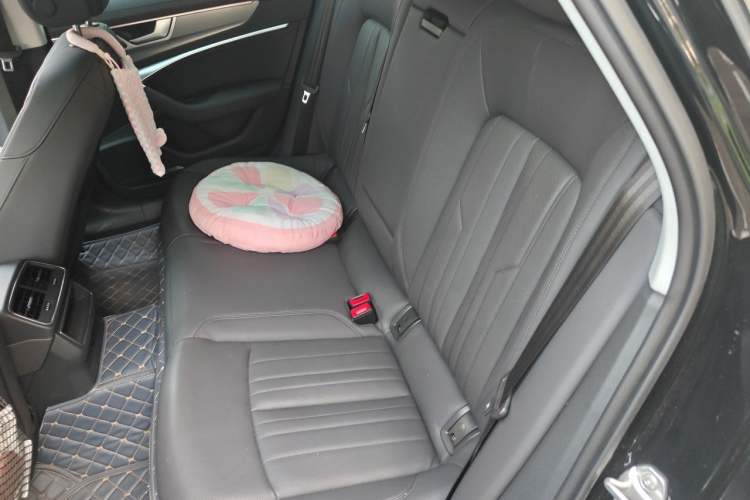 Used Audi A6 2022 allroad quattro Explorer 55 TFSI Prestige Off-Road Model Left Rear Seat