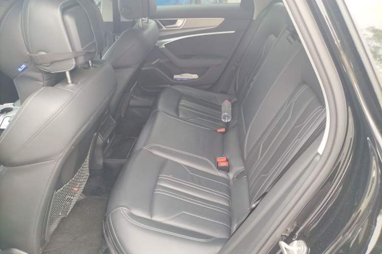 Used Audi A6 2022 allroad quattro Explorer 55 TFSI Prestige Off-Road Model Left Rear Seat