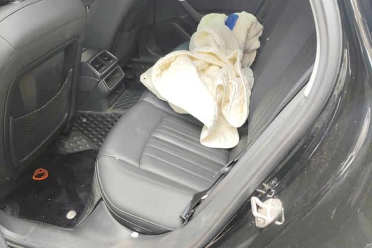 Used Audi A6 2022 Avant Futurist 40 TFSI Luxury Dynamic Model Left Rear Seat
