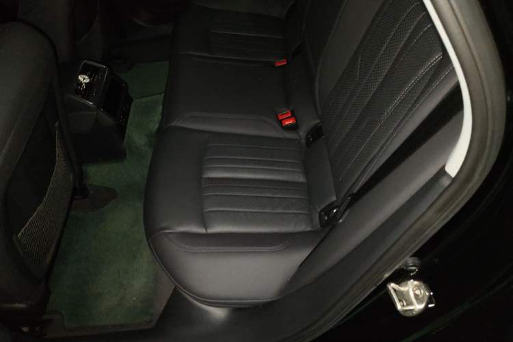 Used Audi A6 2022 allroad quattro Explorer 55 TFSI Prestige Off-Road Model Left Rear Seat