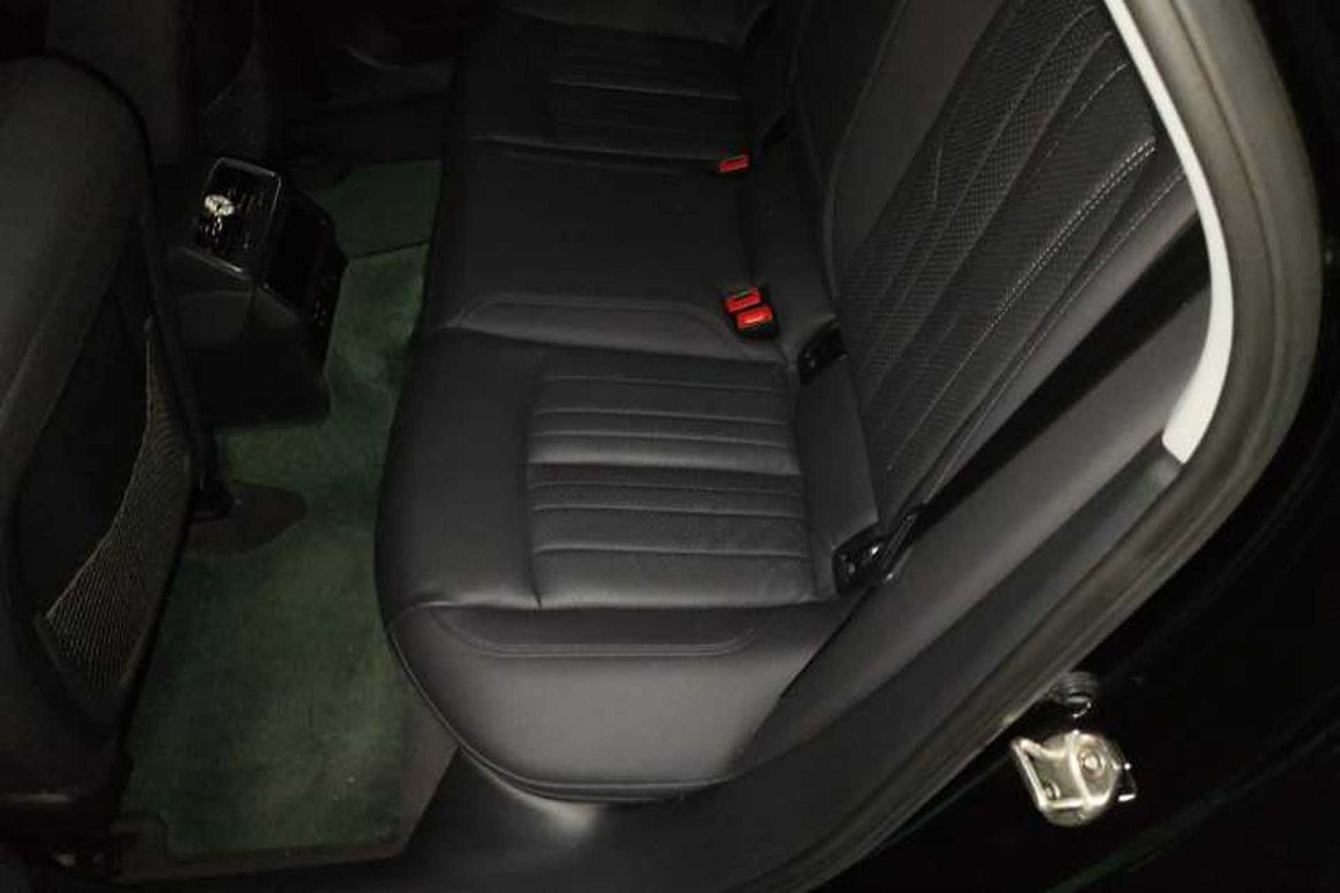 Used Audi A6 2022 allroad quattro Explorer 55 TFSI Prestige Off-Road Model Left Rear Seat