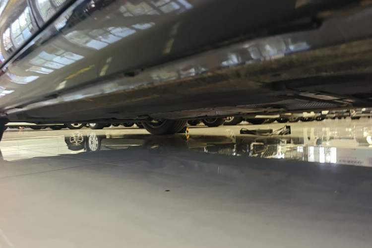 Used Audi A6 2022 Avant Futurist 45 TFSI Prestige Dynamic Edition Left Side Sill