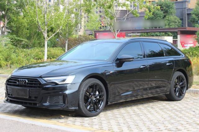 Used Audi A6 2022 Avant Futurist 45 TFSI Prestige Dynamic Edition