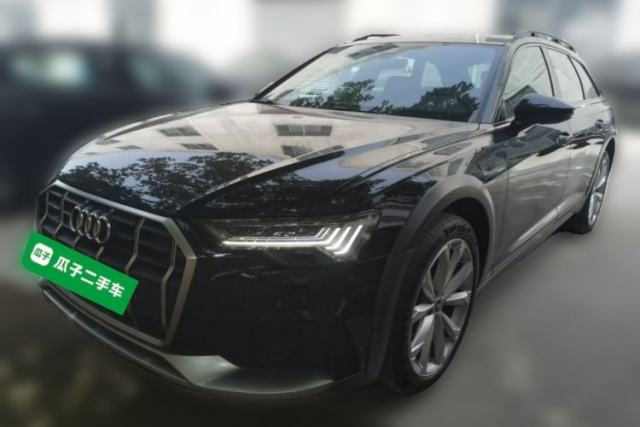 Used Audi A6 2022 allroad quattro Explorer 55 TFSI Prestige Off-Road Model