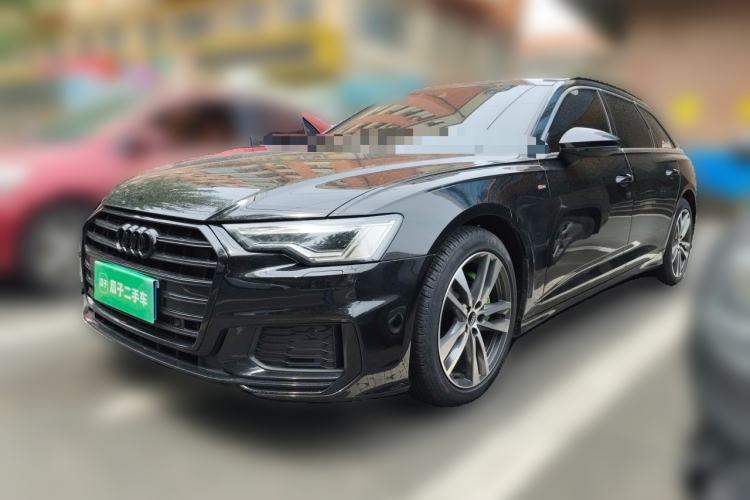 Used Audi A6 2022 Avant Futurist 40 TFSI Luxury Dynamic Model Guazi used car, China used car export, Used car for sale, Used  cars, Cheapest cars for sale