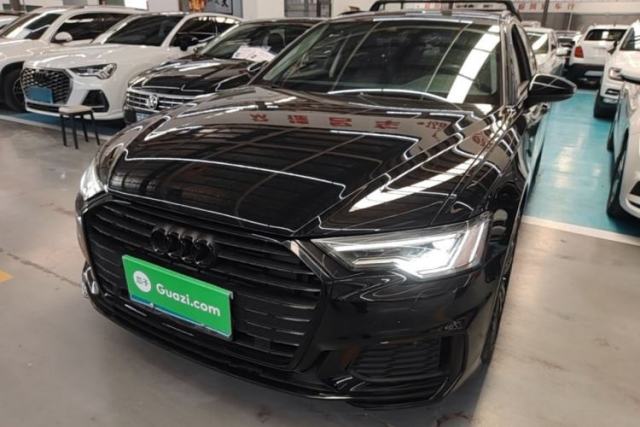 Used Audi A6 2022 Avant Futurist 45 TFSI Prestige Dynamic Edition