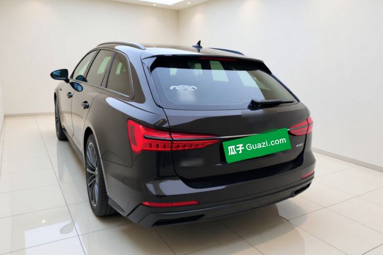 Used Audi A6 2022 Avant Futurist 45 TFSI Prestige Dynamic Edition Rear