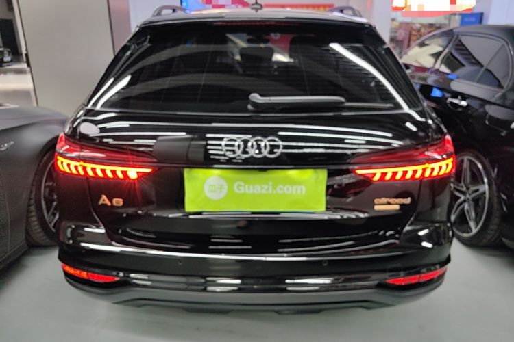 Used Audi A6 2022 allroad quattro Explorer 55 TFSI Prestige Off-Road Model Rear
