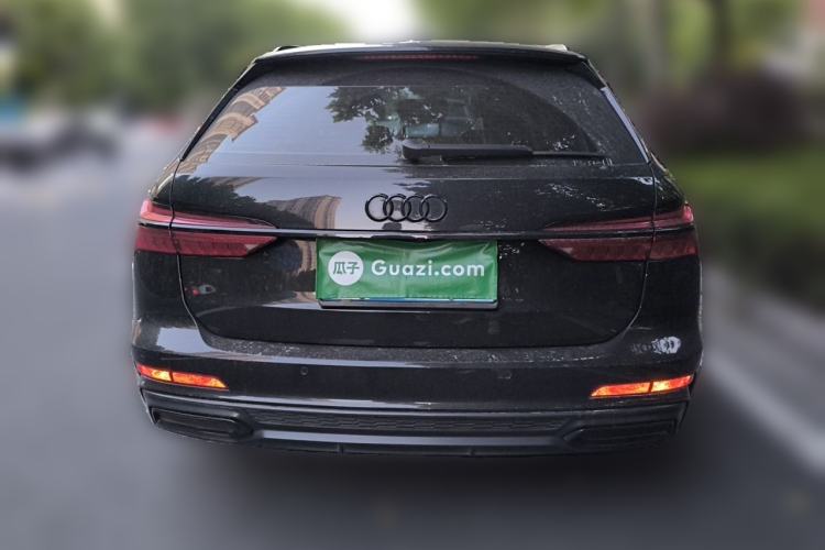 Used Audi A6 2022 Avant Futurist 45 TFSI Prestige Dynamic Edition Rear