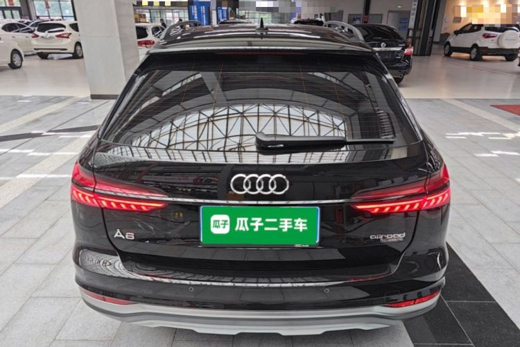 Used Audi A6 2022 allroad quattro Explorer 55 TFSI Prestige Off-Road Model Rear