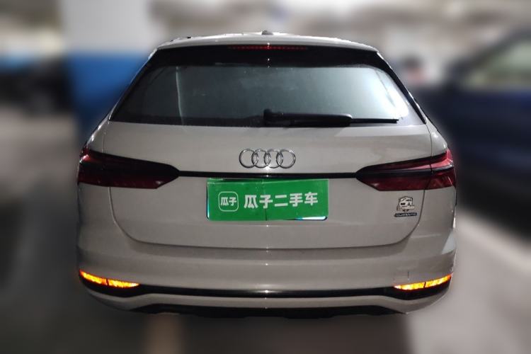 Used Audi A6 2022 allroad quattro Explorer 55 TFSI Prestige Off-Road Model Rear