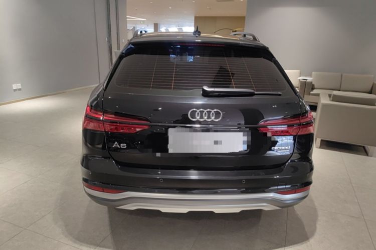 Used Audi A6 2022 allroad quattro Explorer 55 TFSI Prestige Off-Road Model Rear
