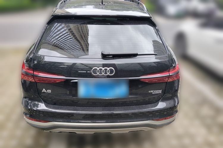 Used Audi A6 2022 allroad quattro Explorer 55 TFSI Prestige Off-Road Model Rear