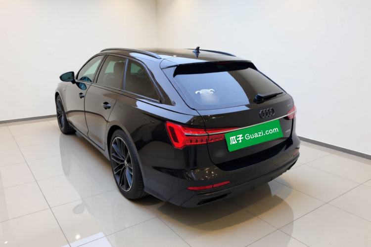 Used Audi A6 2022 Avant Futurist 45 TFSI Prestige Dynamic Edition Rear Left 45 Deg
