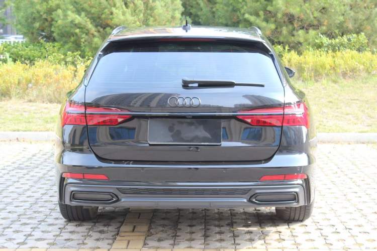 Used Audi A6 2022 Avant Futurist 45 TFSI Prestige Dynamic Edition Rear