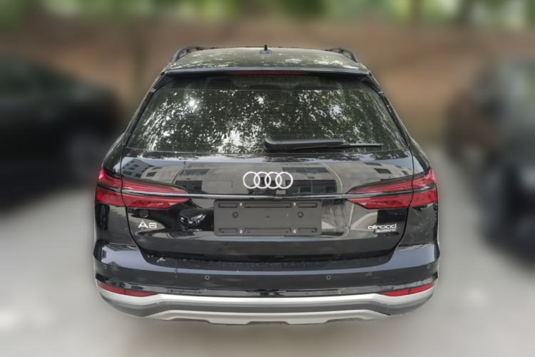 Used Audi A6 2022 allroad quattro Explorer 55 TFSI Prestige Off-Road Model Rear