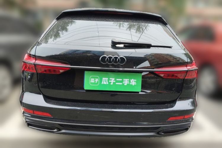 Used Audi A6 2022 Avant Futurist 40 TFSI Luxury Dynamic Model Rear